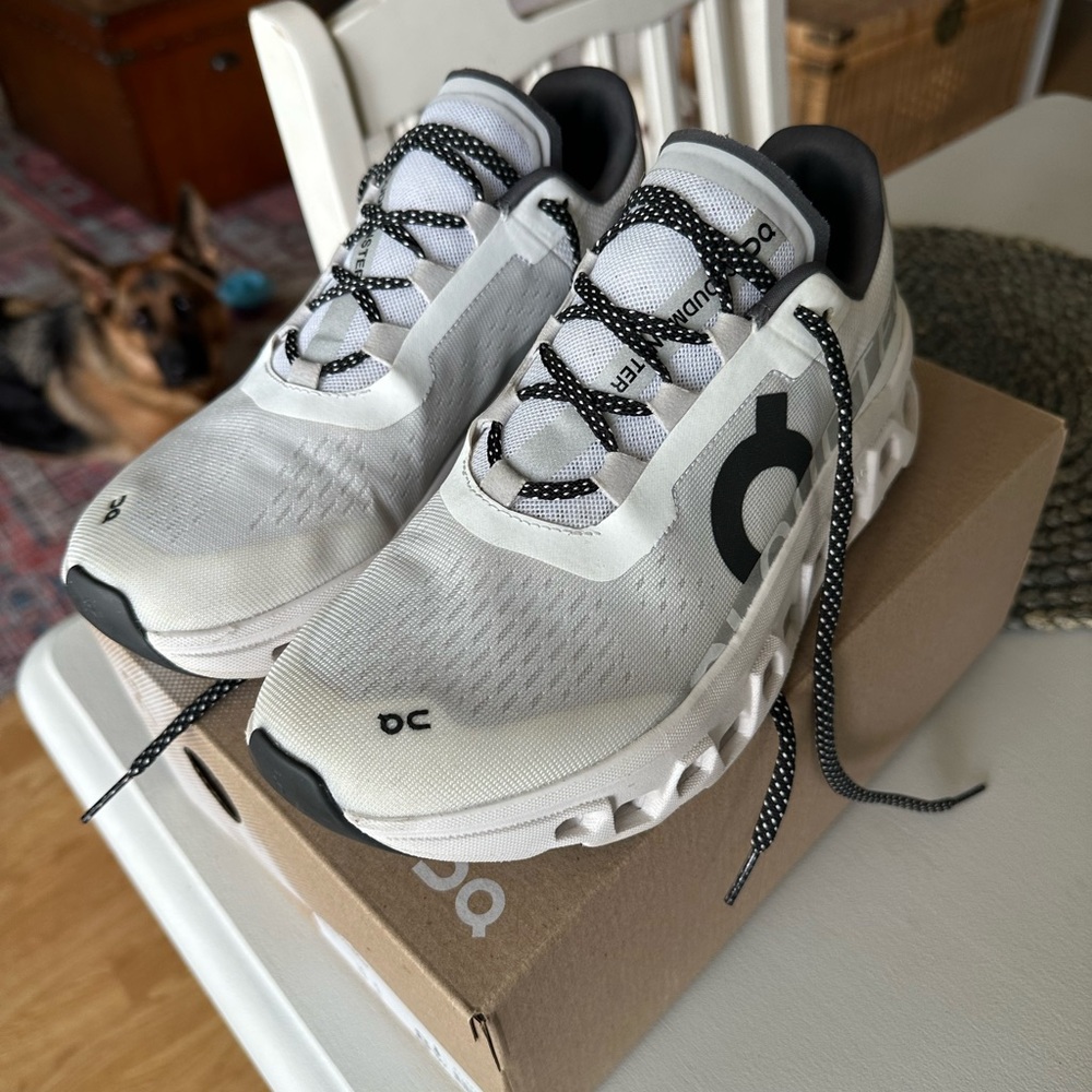 On Running Cloudmonsters 🤍